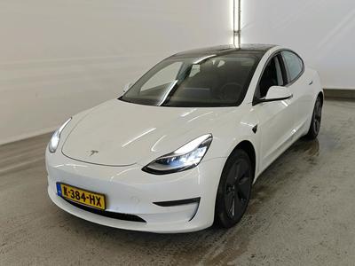 Tesla Model 3 0.0 LONG RANGE AWD 75 KWH, 2020