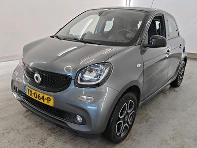 Smart Forfour 0.9 1.0 BUSINESS SOLUTION, 2018