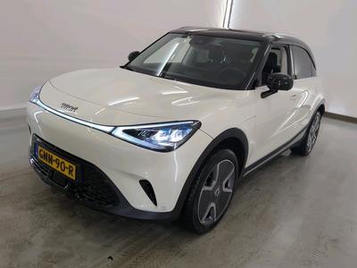 Smart #1 0.0 PRO+ 66 KWH, 2024