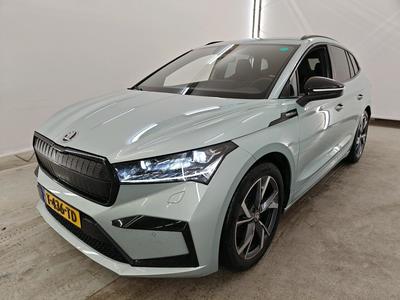 Skoda Enyaq iv 0.0 80 SPORTLINE, 2023