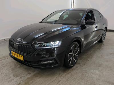 Skoda Octavia 0.9 1.0 E-TSI SPORT BUSINESS, 2022