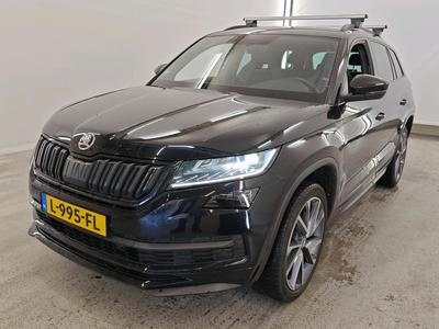 Skoda Kodiaq 1.4 1.5 TSI SPORTLINE BUSINESS 7P., 2021