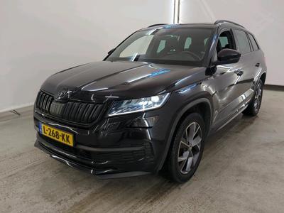 Skoda Kodiaq 1.4 1.5 TSI SPORTLINE BUSINESS, 2021