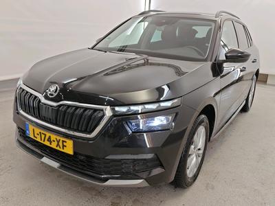 Skoda Kamiq 0.9 1.0 TSI BUSINESS EDITION, 2021