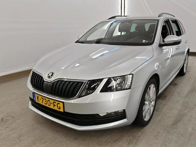 Skoda Octavia combi 0.9 1.0 TSI GREENTECH BUSINESS EDITION, 2020