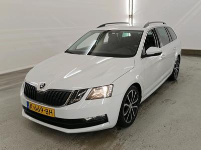 Skoda Octavia combi 1.4 1.5 TSI GREENTECH BUSINESS EDITION, 2020