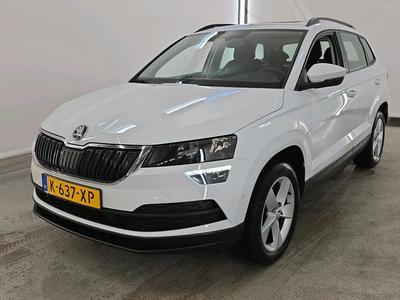 Skoda Karoq 1.4 1.5 TSI ACT BUSINESS EDITION, 2021