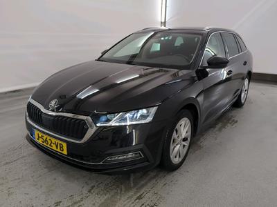 Skoda Octavia combi 1.4 1.5 TSI FIRST EDITION, 2020