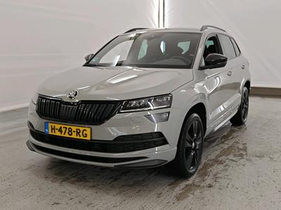 Skoda Karoq 1.4 1.5 TSI ACT SPORTLINE BUSINESS, 2020