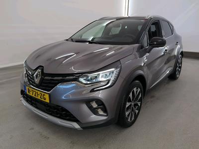 Renault Captur 1.5 1.6 E-TECH FULL HYBRID 145 TECHNO, 2022