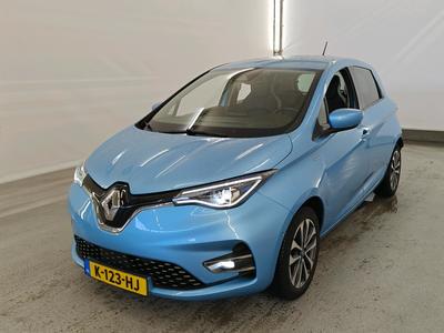 Renault Zoe 0.0 R135 EDITION ONE 52 KWH, 2020