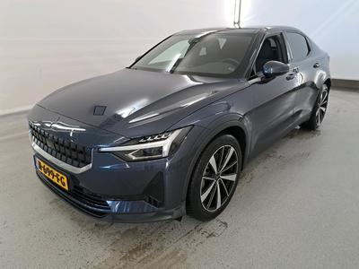 Polestar 2 0.0 LONG RANGE SINGLE MOTOR 78 KWH, 2021