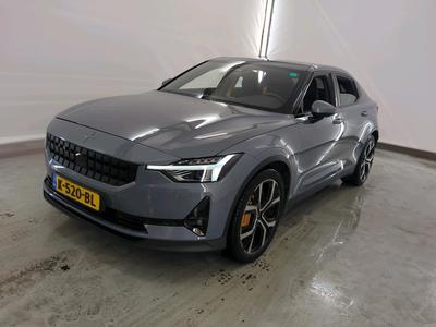 Polestar 2 0.0 LONG RANGE DUAL MOTOR LAUNCH EDITION 78KWH, 2020