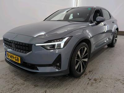 Polestar 2 0.0 LONG RANGE DUAL MOTOR LAUNCH EDITION 78KWH, 2020