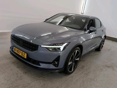 Polestar 2 0.0 LONG RANGE DUAL MOTOR LAUNCH EDITION 78KWH, 2020