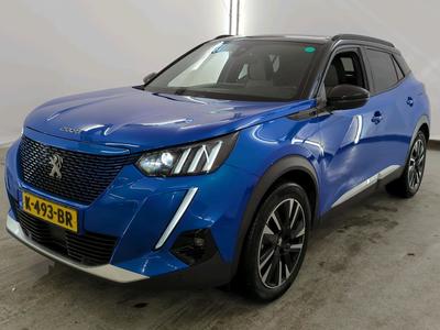 Peugeot E-2008 0.0 EV GT PREMIA¨RE 1 FASE 50 KWH, 2020
