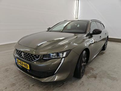 Peugeot 508 sw 1.5 1.6 PURETECH BLUE LEASE GT LINE AVANTAGE, 2021