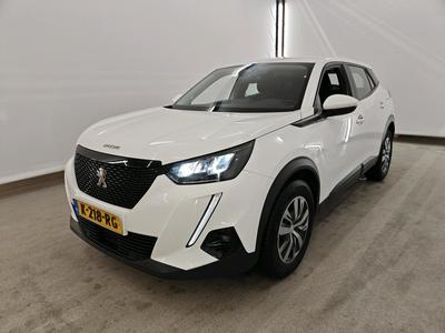 Peugeot 2008 1.1 1.2 PURETECH BLUE LEASE ACTIVE, 2021