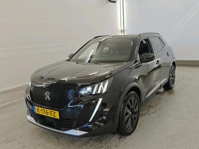 Peugeot E-2008 0.0 EV GT 50 KWH, 2020