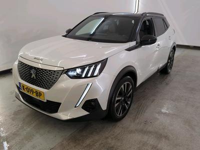 Peugeot E-2008 0.0 EV GT PREMIA¨RE 1 FASE 50 KWH, 2020