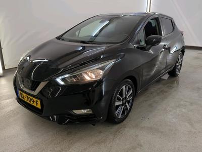 Nissan Micra 0.8 0.9 IG-T N-CONNECTA, 2018