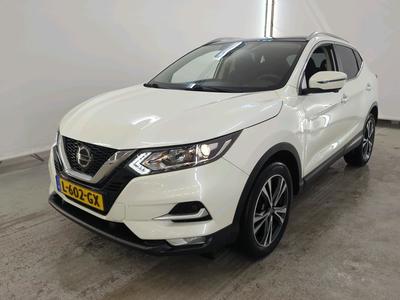 Nissan Qashqai 1.3 1.3 DIG-T ACCES EDITION, 2021
