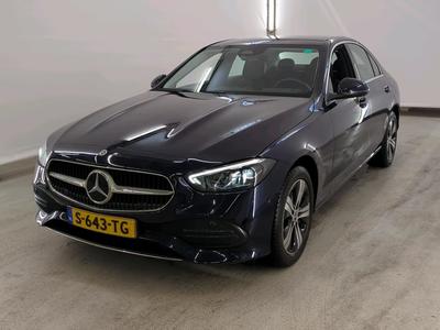 Mercedes-Benz C-klasse 1.9 300 E LUXURY LINE, 2023