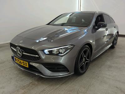 Mercedes-Benz Cla-klasse shooting brake 1.3 180 BUSINESS SOLUTION AMG, 2021