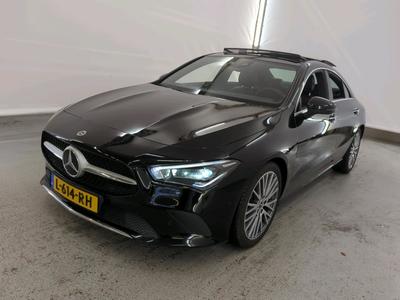 Mercedes-Benz Cla-klasse 1.3 180 BUSINESS SOLUTION LUXURY, 2021