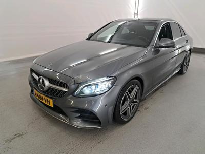 Mercedes-Benz C-klasse 1.4 200 BUSINESS SOLUTION AMG, 2021