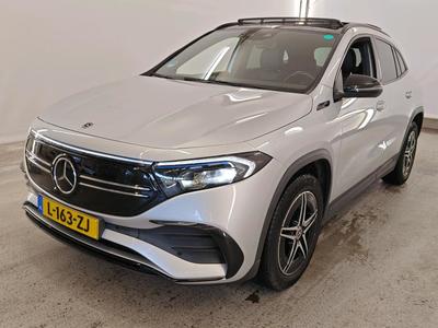 Mercedes-Benz Eqa 0.0 250 BUSINESS SOLUTION AMG 67 KWH, 2021