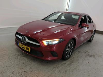 Mercedes-Benz A-KLASSE 1.9 180 D BUSINESS SOLUTION, 2021