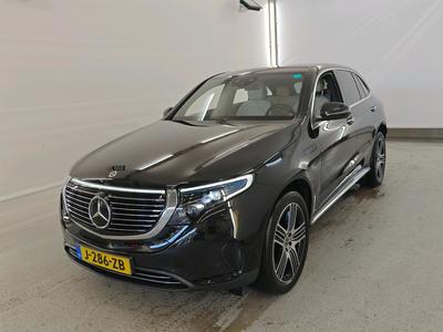 Mercedes-Benz Eqc 0.0 400 4MATIC BUSINESS SOLUTION LUXURY 80 KWH, 2020