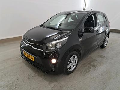 Kia Picanto 0.9 1.0 CVVT ECONOMYPLUSLINE, 2018