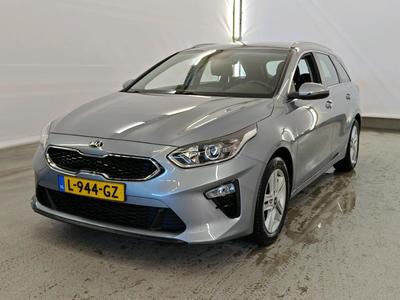 Kia Ceed sportswagon 1.4 1.5 T-GDI DYNAMICLINE, 2021