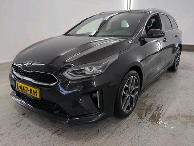 Kia Ceed sportswagon 0.9 1.0 T-GDI GT-LINE, 2021