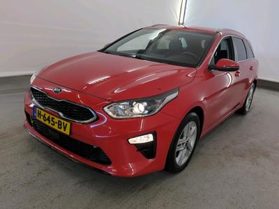 Kia Ceed sportswagon 0.9 1.0 T-GDI DYNAMICPLUSLINE, 2020