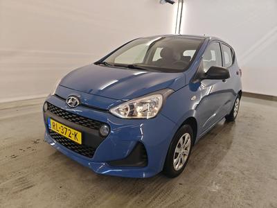 Hyundai i10 0.9 1.0I I-DRIVE, 2018