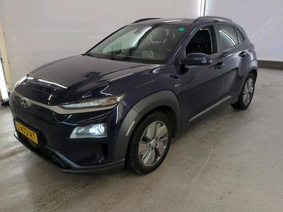 Hyundai Kona 0.0 EV PREMIUM 64 KWH, 2020