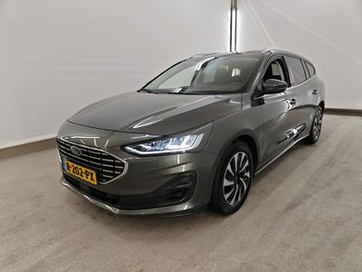 Ford Focus wagon 0.9 1.0 ECOBOOST HYBRID TITANIUM X, 2022