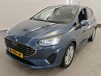 Ford Fiesta 0.9 1.0 ECOBOOST HYBRID ST-LINE X, 2022