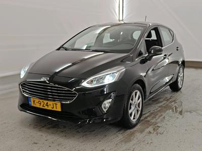 Ford Fiesta 0.9 1.0 ECOBOOST TITANIUM, 2021