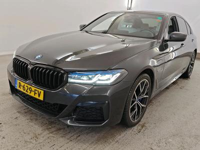 BMW 5-SERIE 1.9 530E BUSINESS EDITION PLUS, 2022