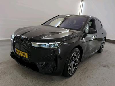 BMW Ix 0.0 XDRIVE40 HIGH EXECUTIVE 77 KWH, 2021