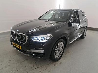 BMW X3 1.9 XDRIVE30E BUSINESS EDITION PLUS, 2021