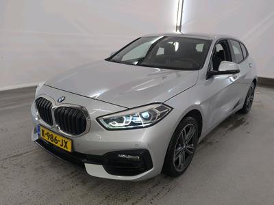 BMW 1-SERIE 1.4 118I EXECUTIVE EDITION, 2021