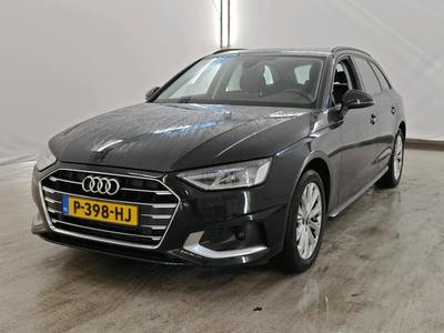 Audi A4 Avant 1.9 35 TFSI S EDITION, 2021
