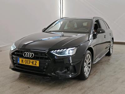 Audi A4 Avant 1.9 35 TFSI BUSINESS EDITION, 2021