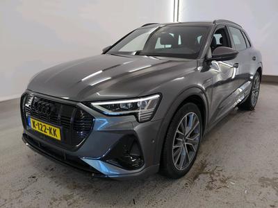Audi E-tron 0.0 50 QUATTRO S EDITION 71 KWH, 2020