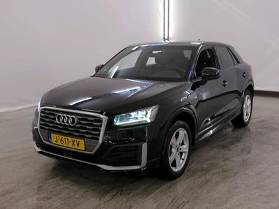 Audi Q2 1.4 35 TFSI S EDITION, 2020